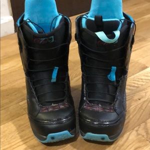 Burton Snowboard Boots